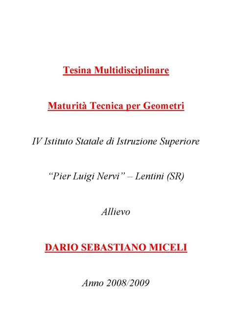 tesina di maturità versace|tesina di maturità svolta.